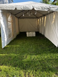10x20 Frame Tent