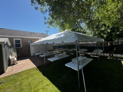 20X30 Tent