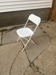 Folding Chairs